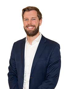 Moritz Baldsiefer, CAIA