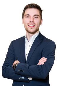 Moritz Baldsiefer, CAIA