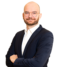 Moritz Baldsiefer, CAIA