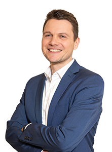 Moritz Baldsiefer, CAIA