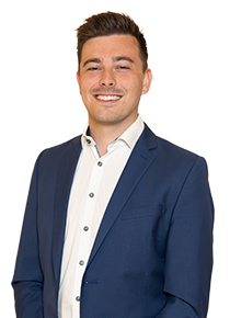 Moritz Baldsiefer, CAIA