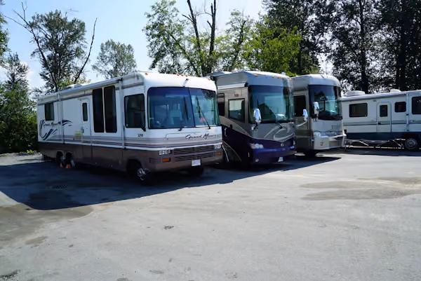 RV park in Brighton, CO