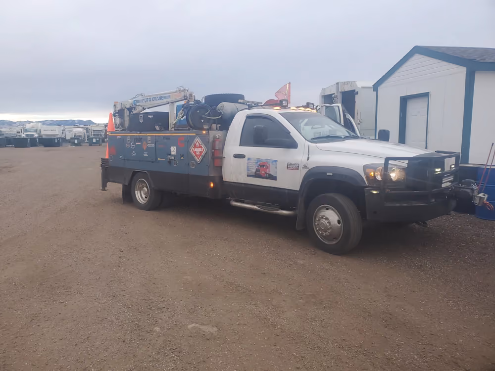 Mobile truck repair in Brighton, CO