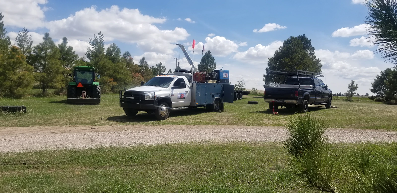 Truck repair in Brighton, CO