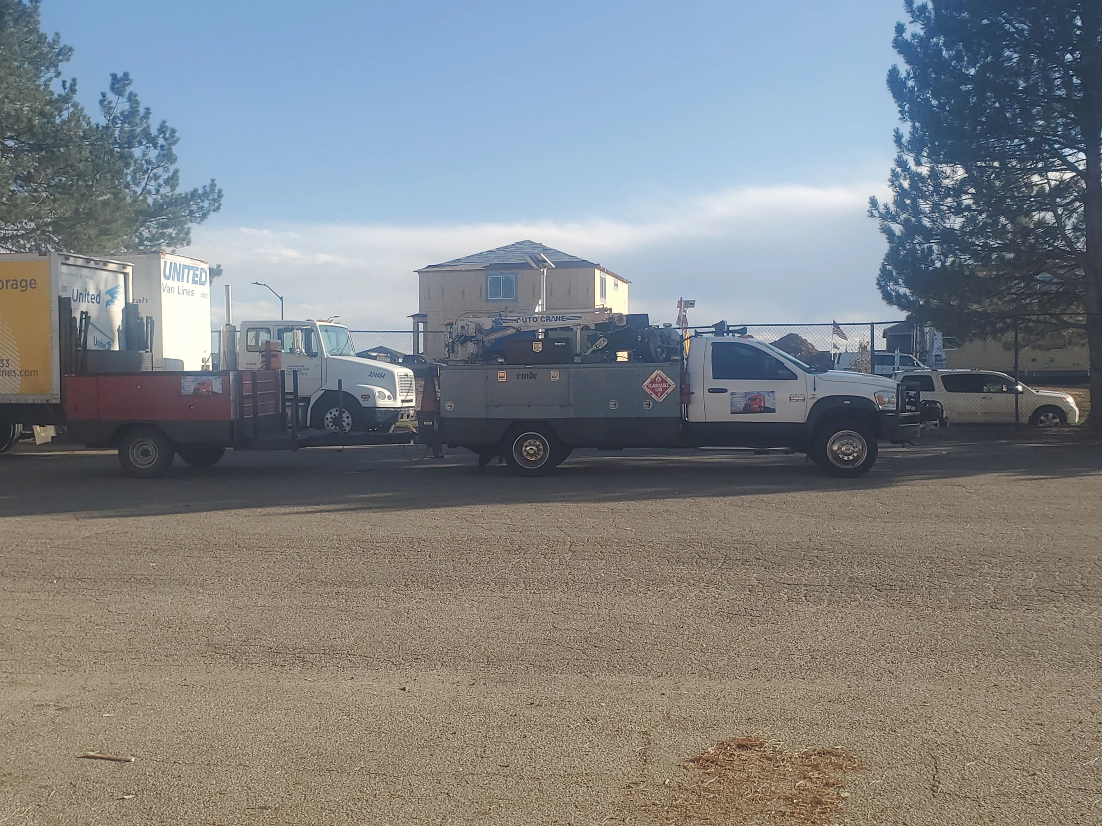 Truck repair in Brighton, CO