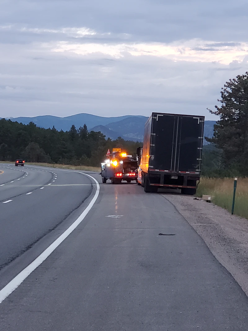 Roadside assistance