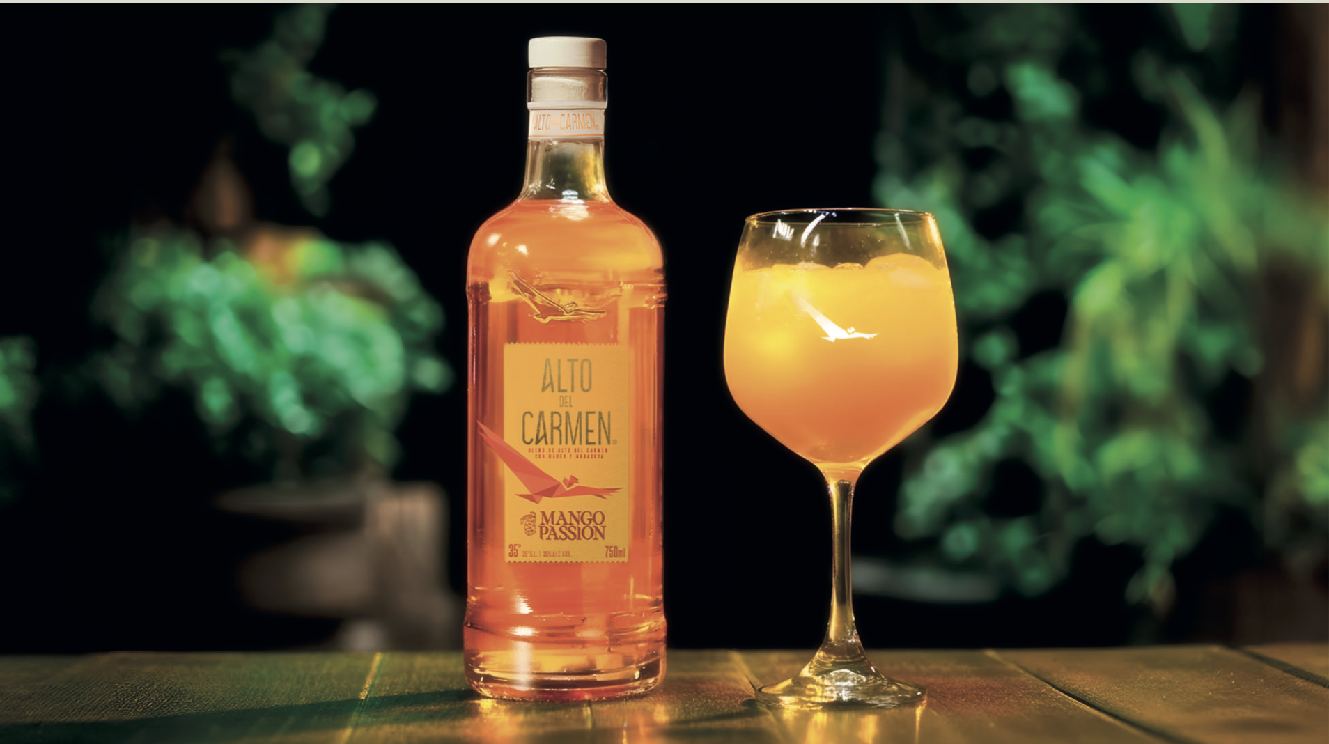 Alto Mango Passion