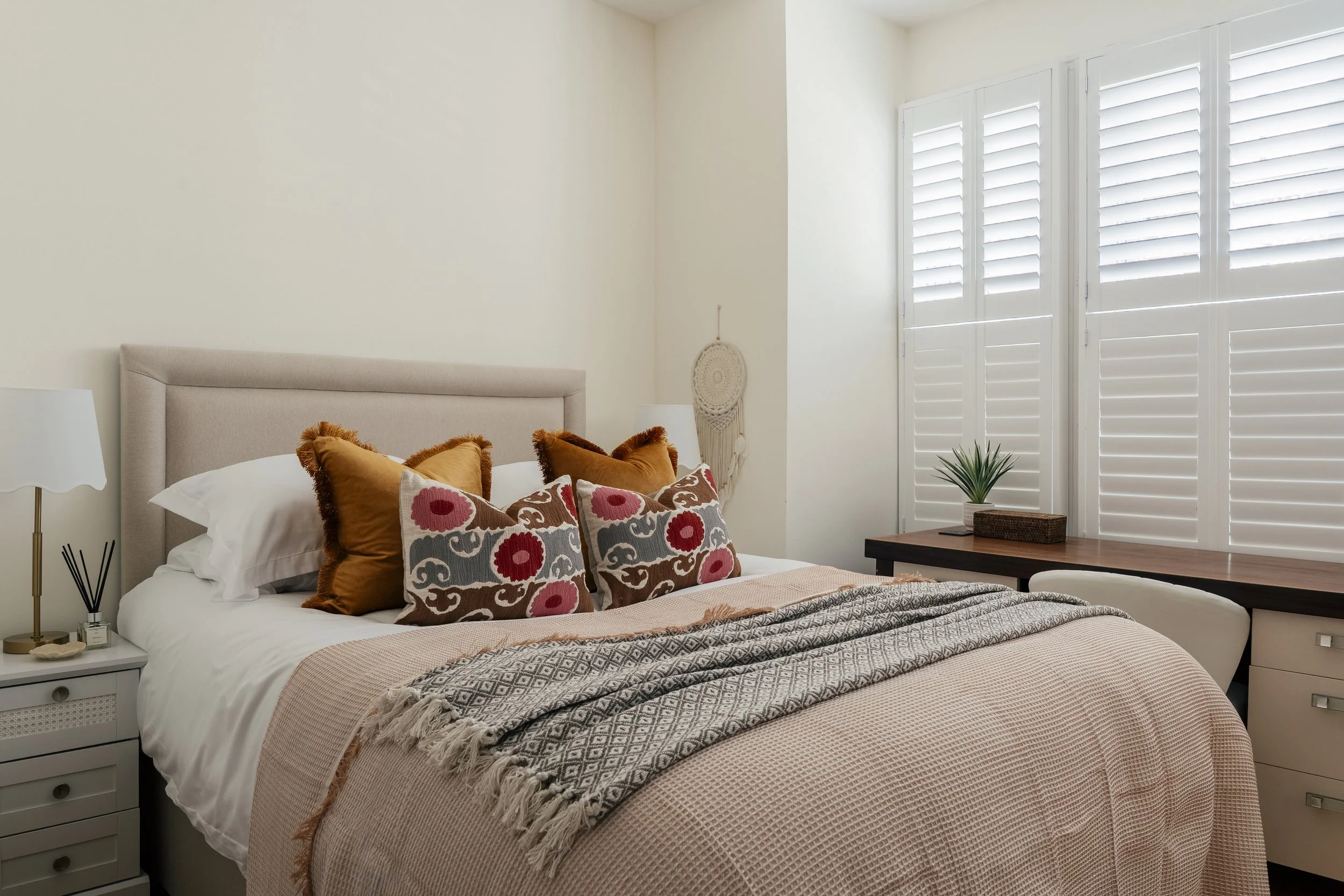 Living Room at Gayville Road, Battersea