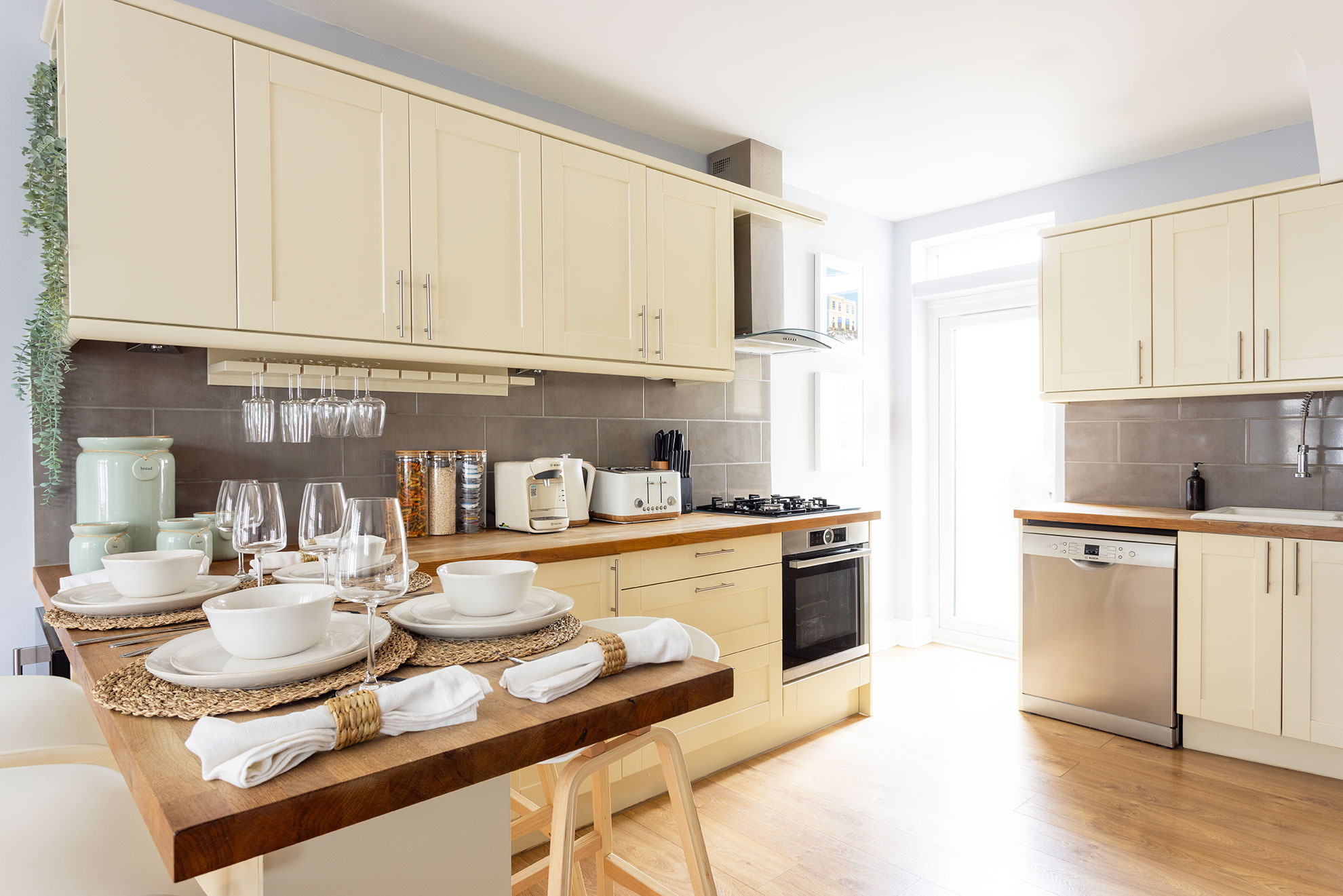 Kitchen at Tintern, Clapham