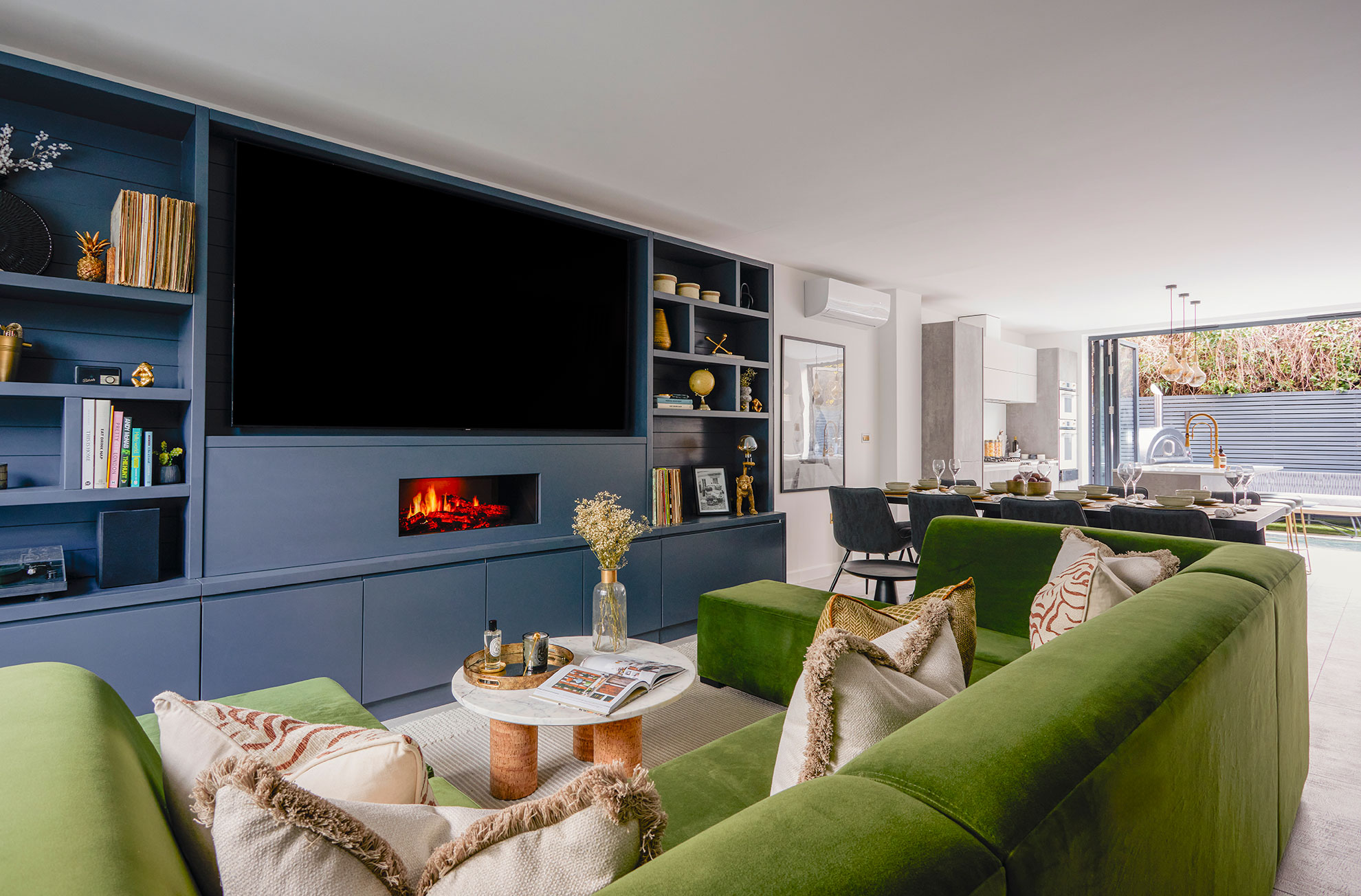 Novello Street townhouse, Parsons Green, Fulham