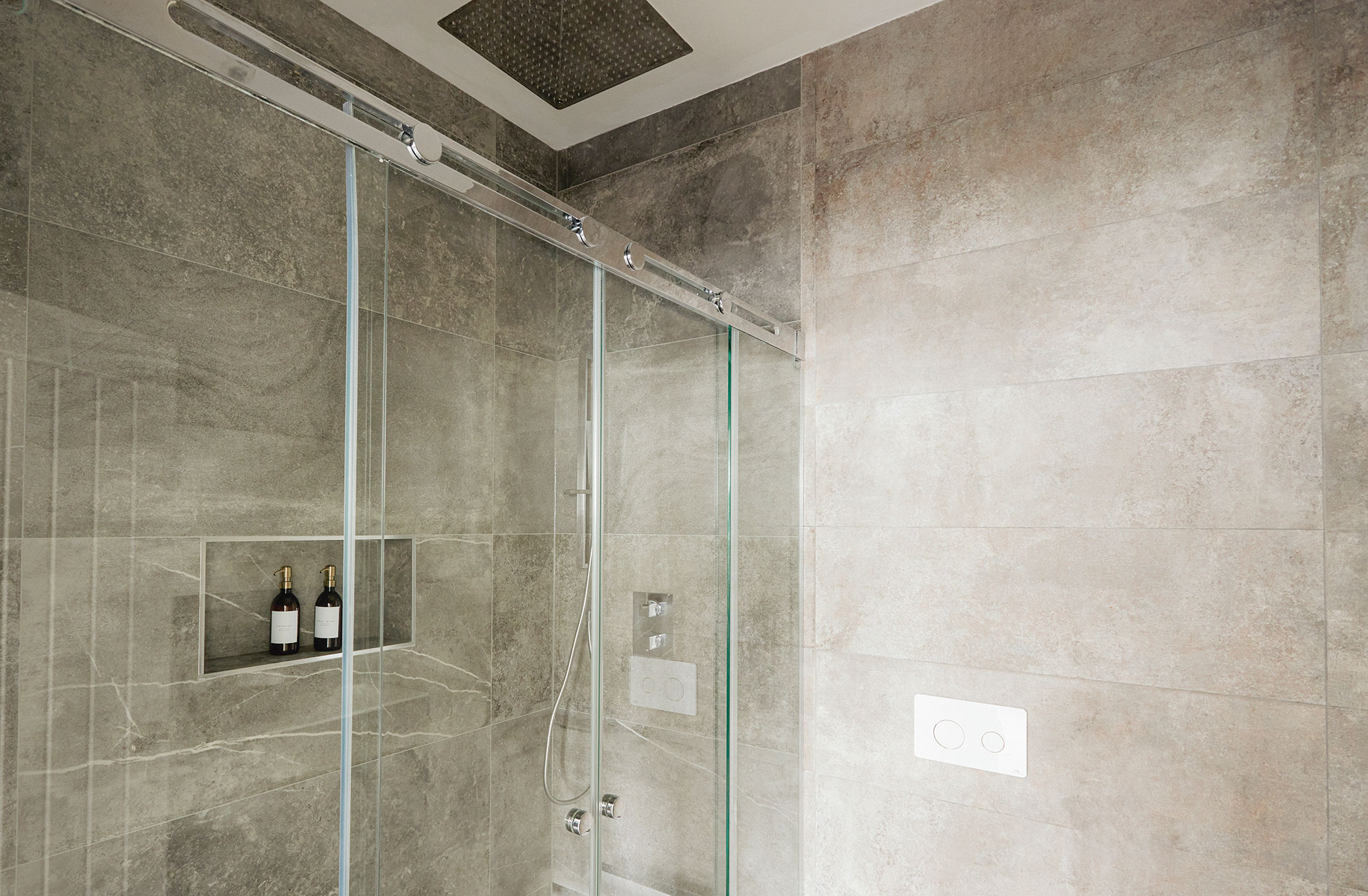Bathroom 3 at Novello II townhouse, Parsons Green, Fulham