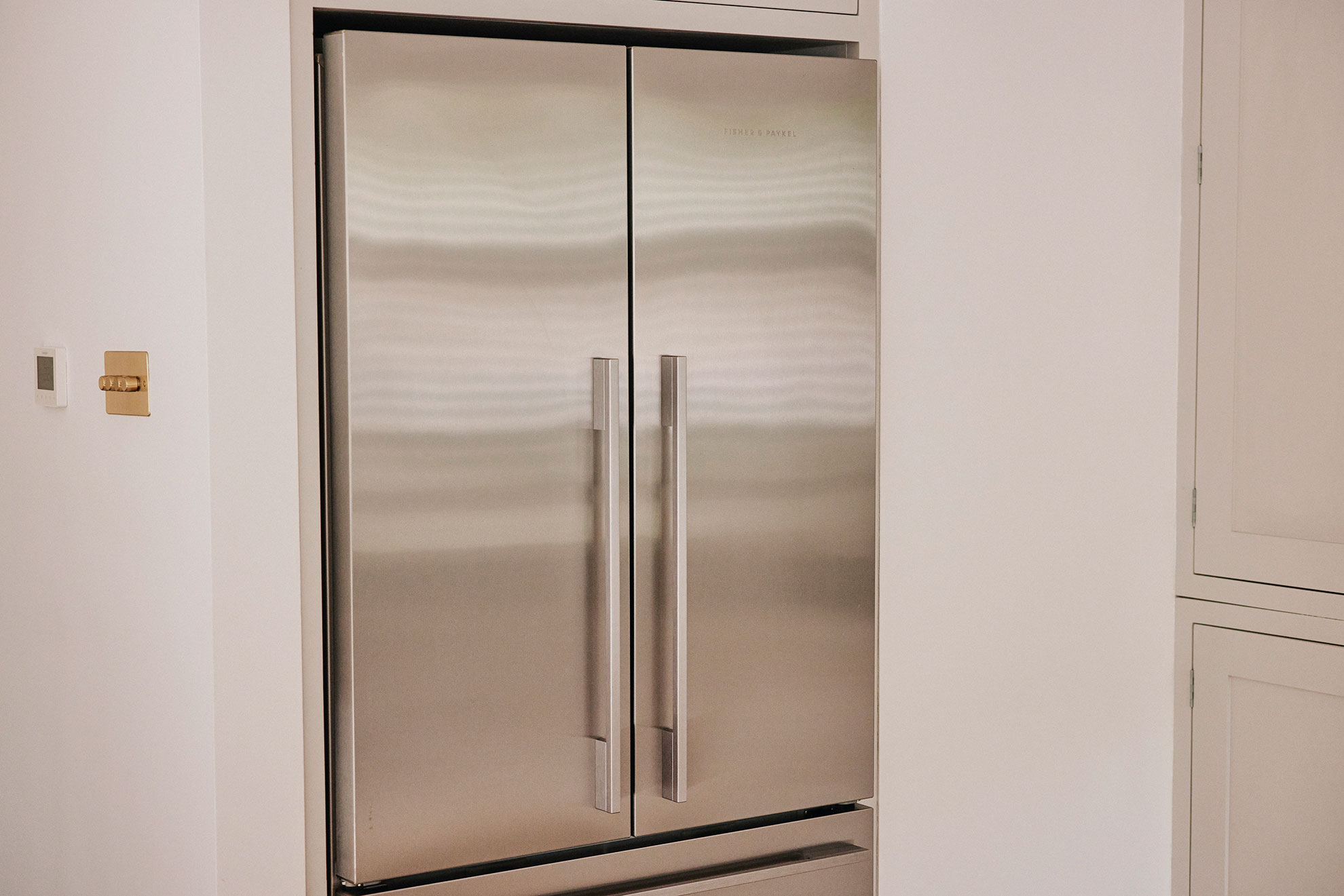 Kitchen at Novello III, Parsons Green, Fulham
