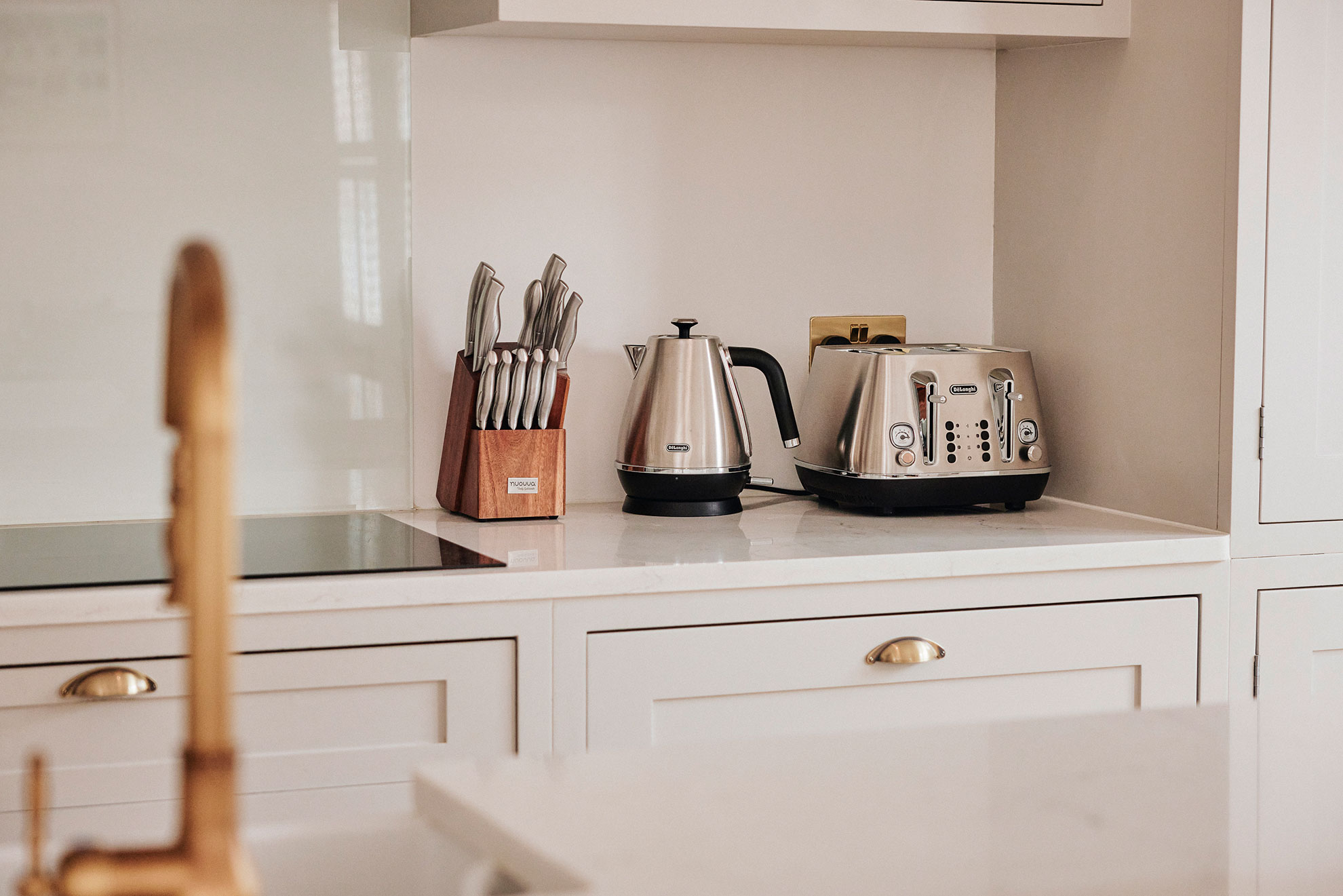 Kitchen at Novello III, Parsons Green, Fulham
