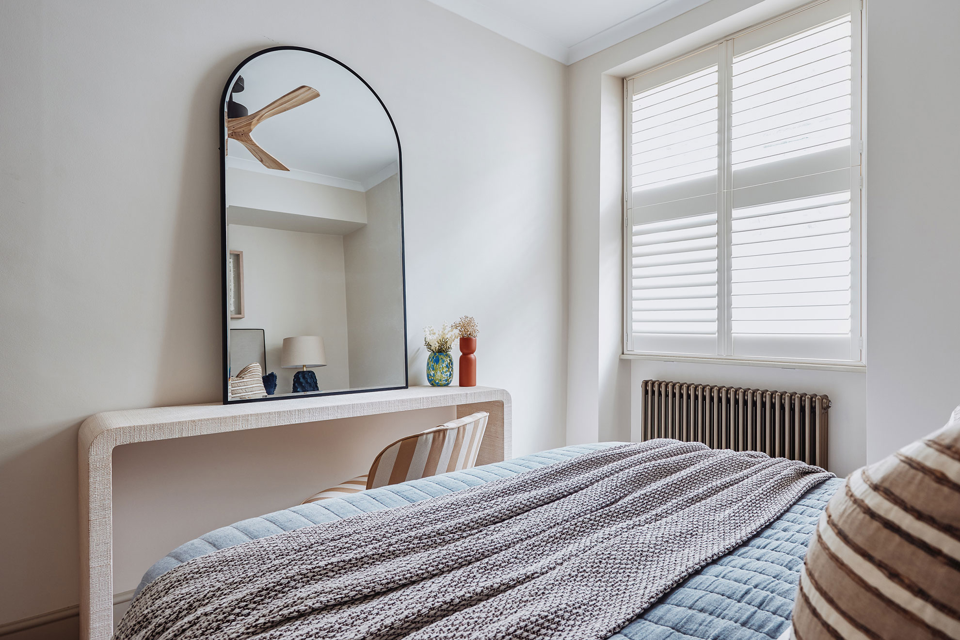 Bedroom 1 at Tregunter Road, Chelsea