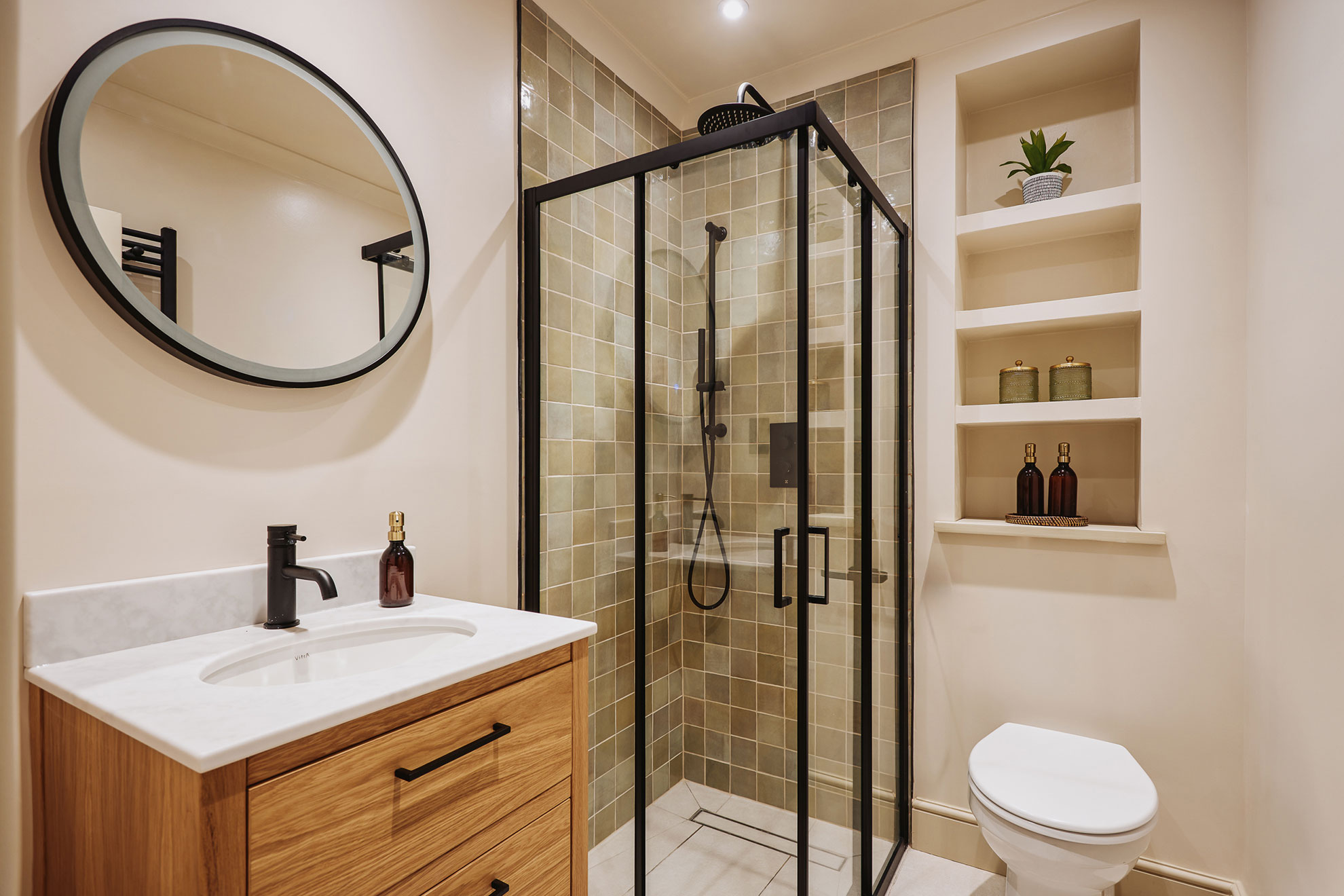 Bathroom 2 at Tregunter Road, Chelsea