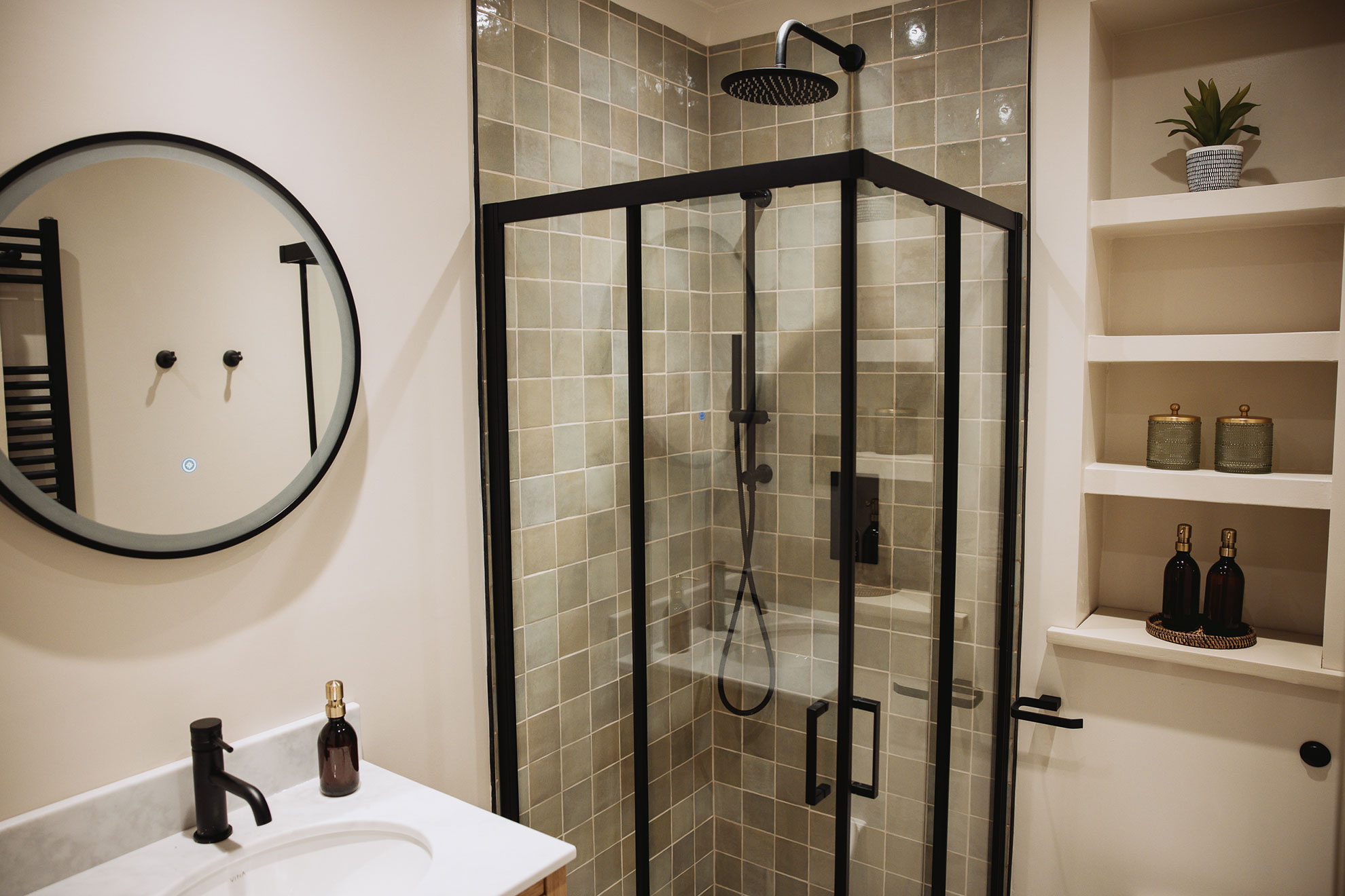 Bathroom 2 at Tregunter Road, Chelsea