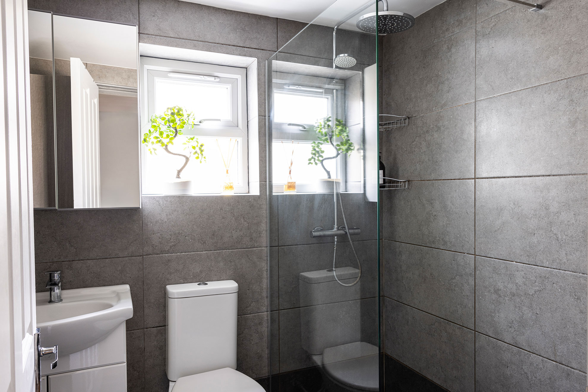 Bathroom at Tintern, Clapham