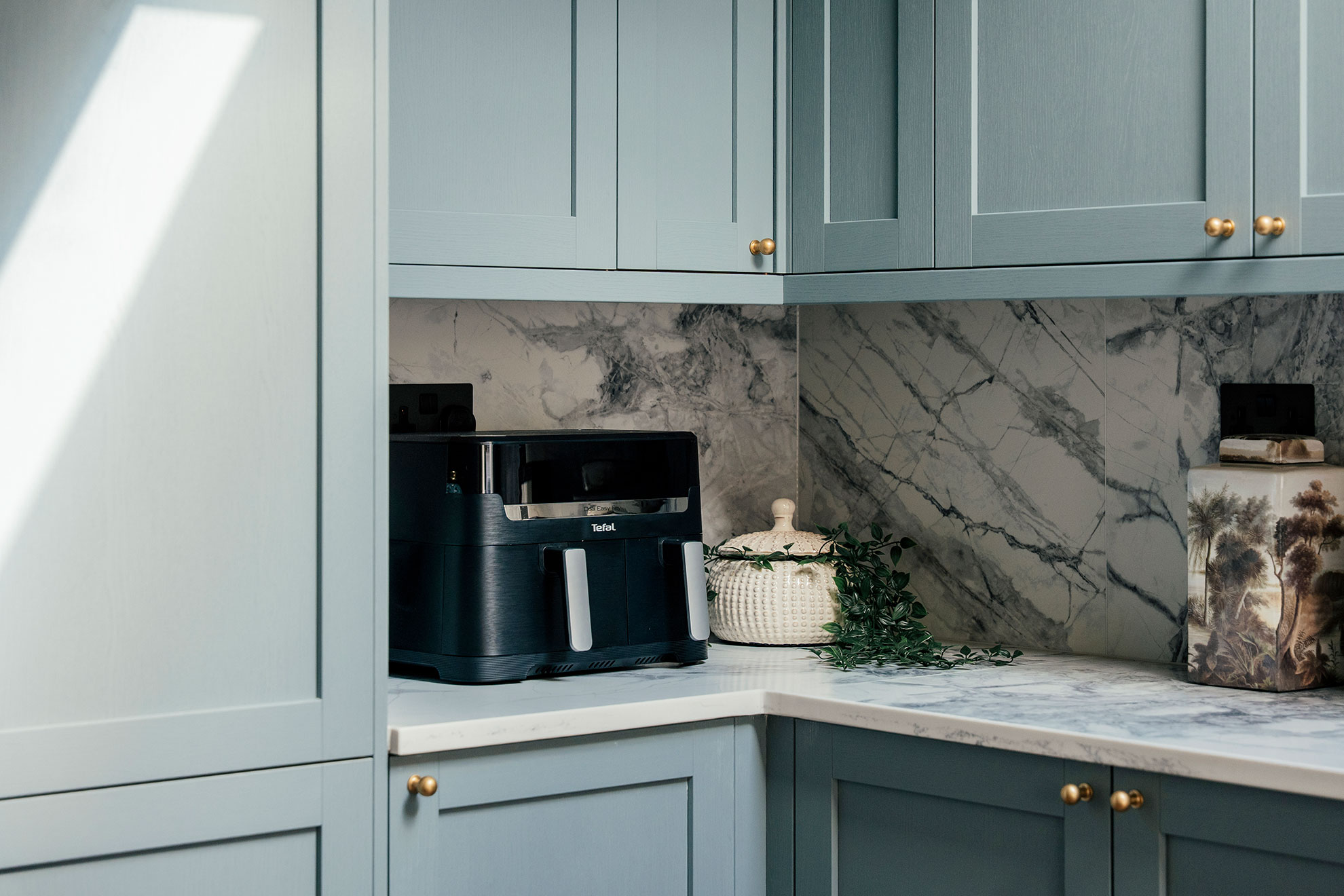 Kitchen at Sulgrave Road, Hammersmith