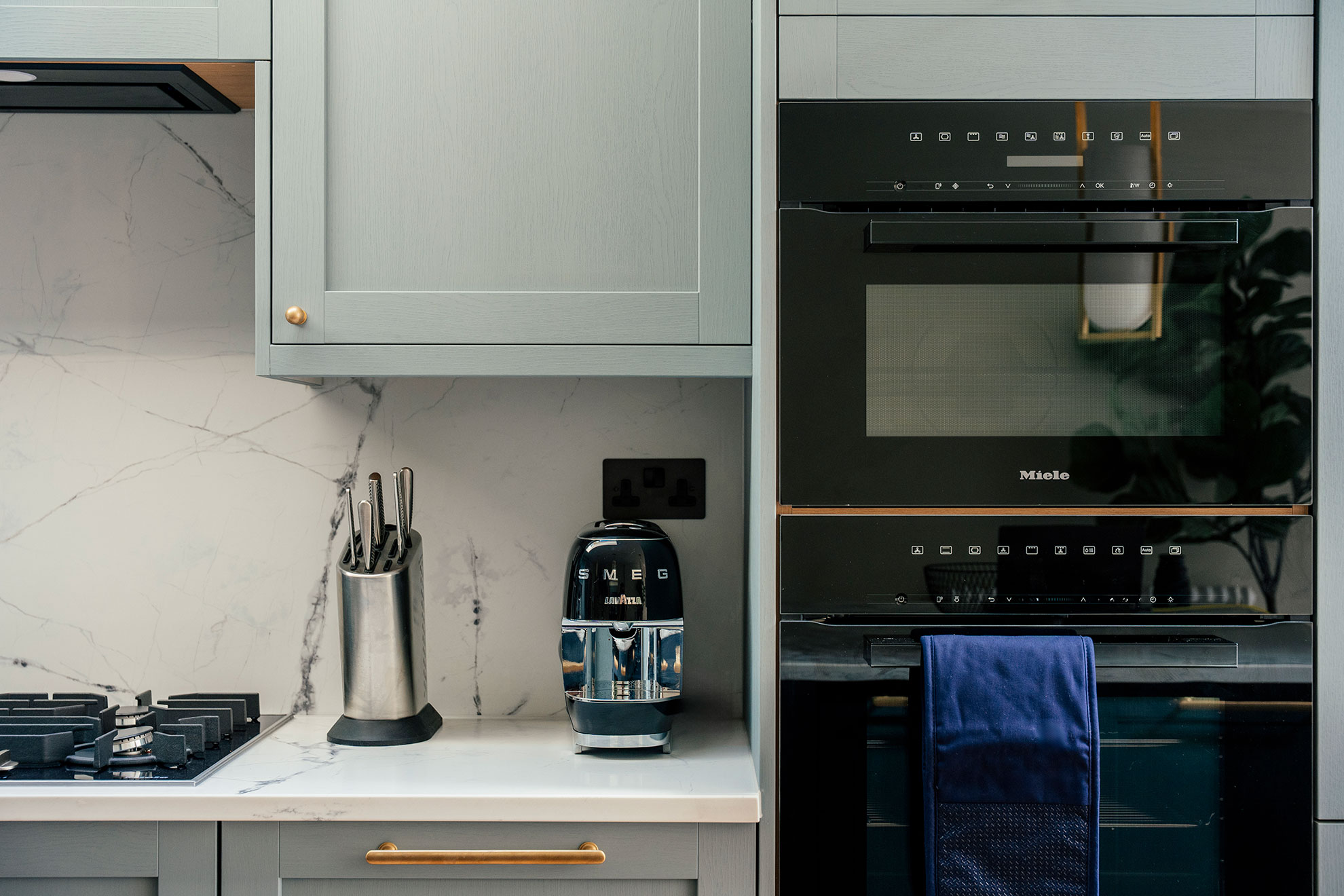 Kitchen at Sulgrave Road, Hammersmith
