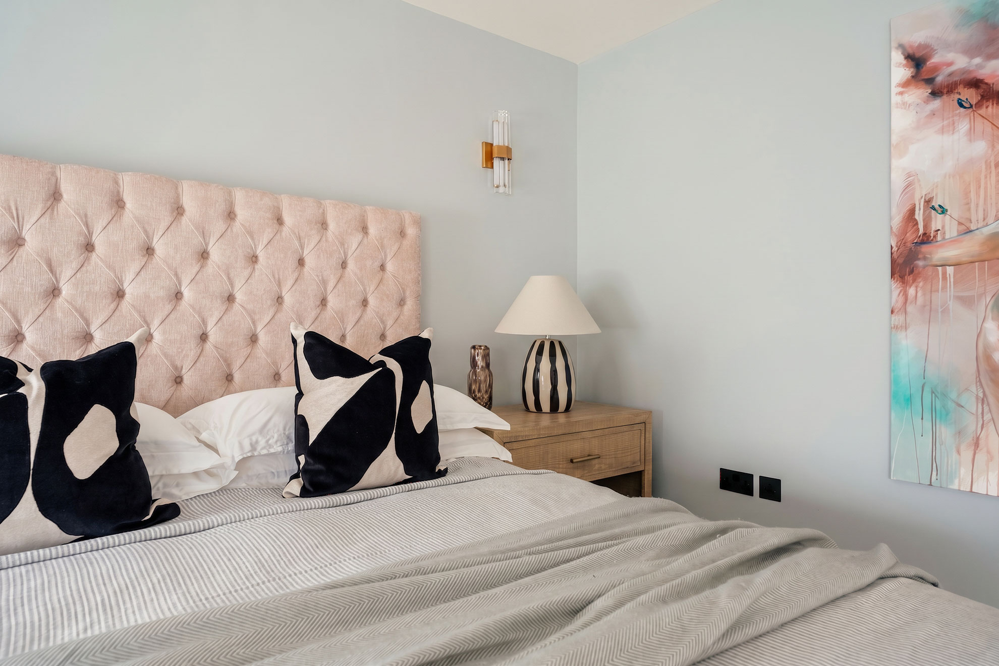 Bedroom 4 at Sulgrave Road, Hammersmith