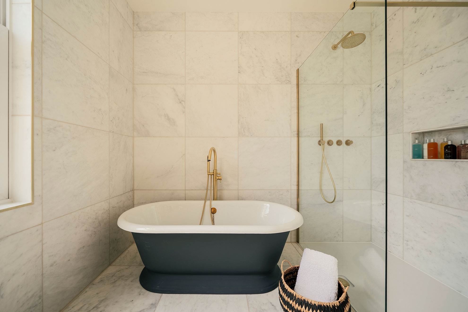Bathroom 2 at Sulgrave Road, Hammersmith