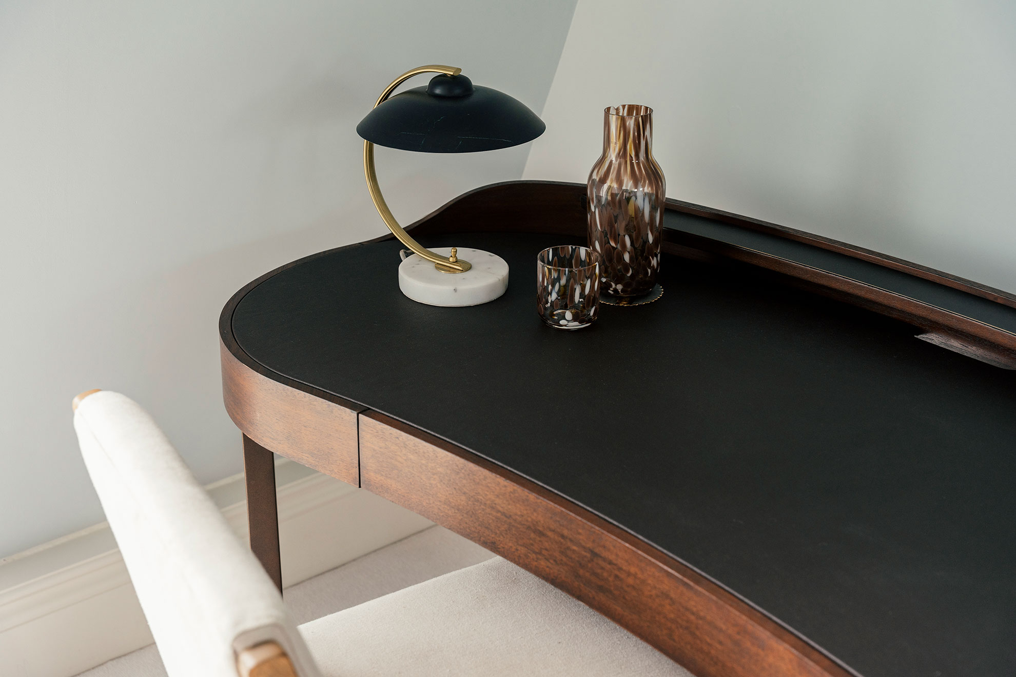 Workspace at Sulgrave Road, Hammersmith