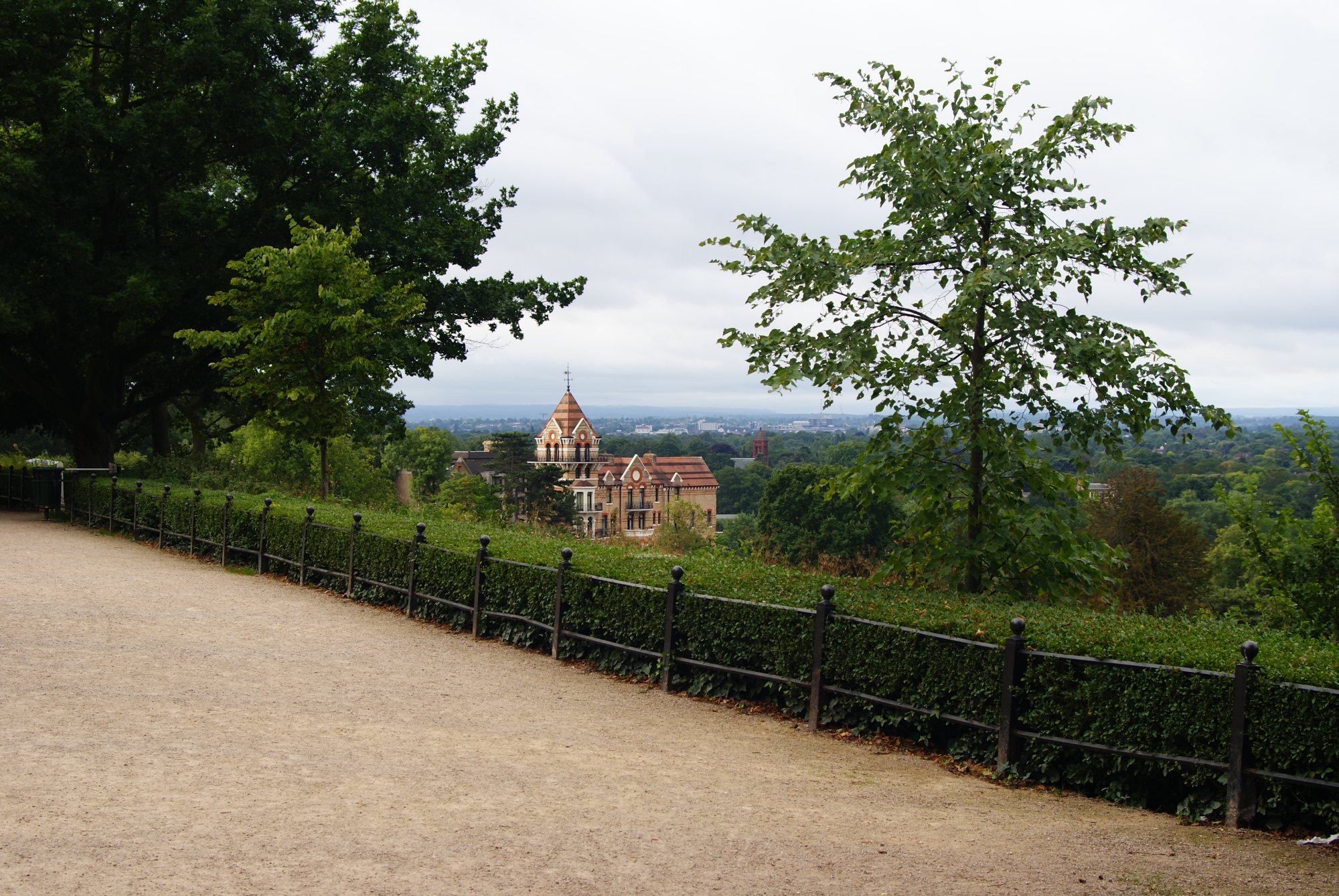 The Terrace on Richmond Hill
