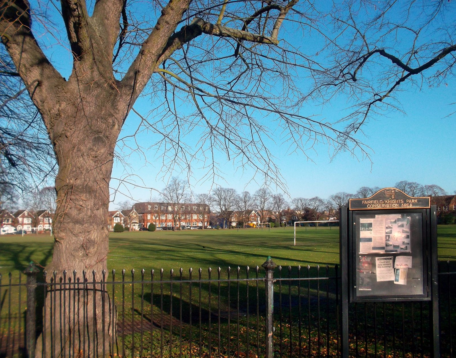 Fairfield, Kingston upon Thames