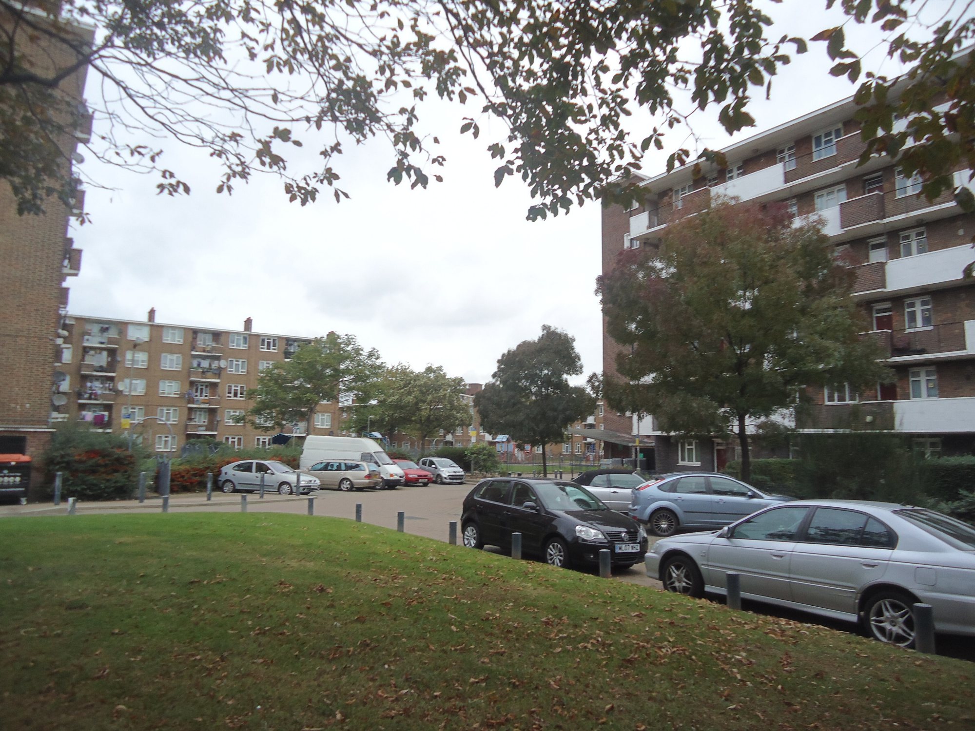 The Patmore Estate, Nine Elms