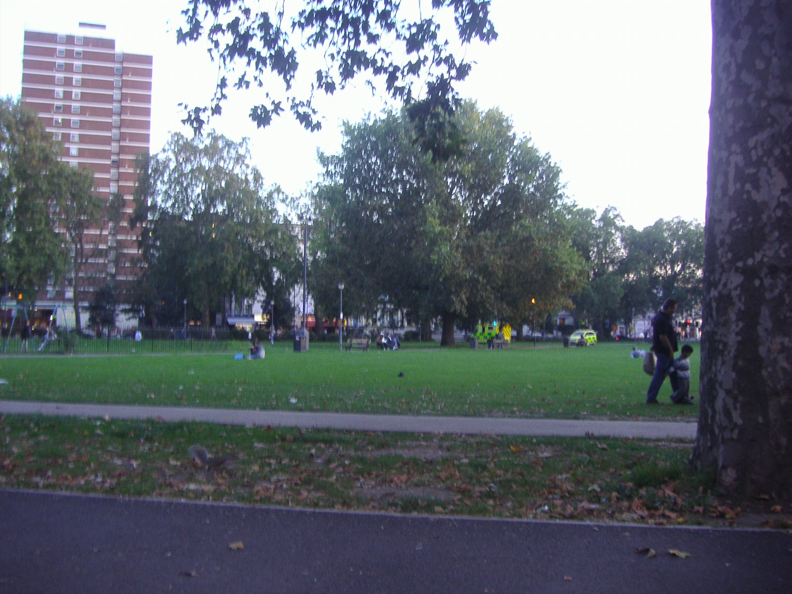 Shepherd's Bush Green