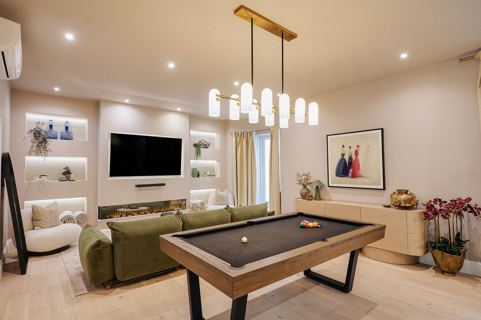 Novello Street townhouse, Parsons Green, Fulham