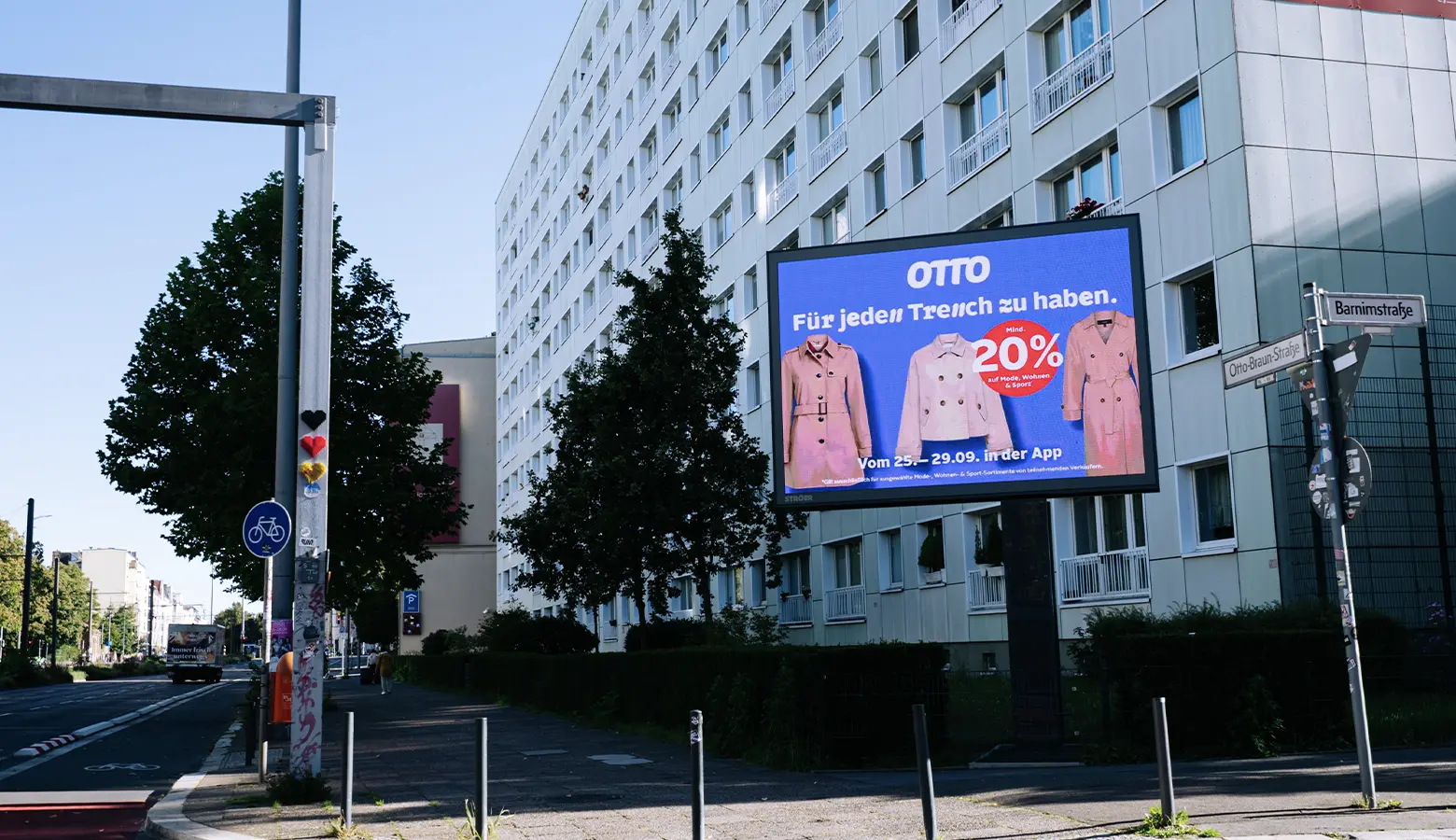 Publicidad exterior: la guía definitiva para principiantes