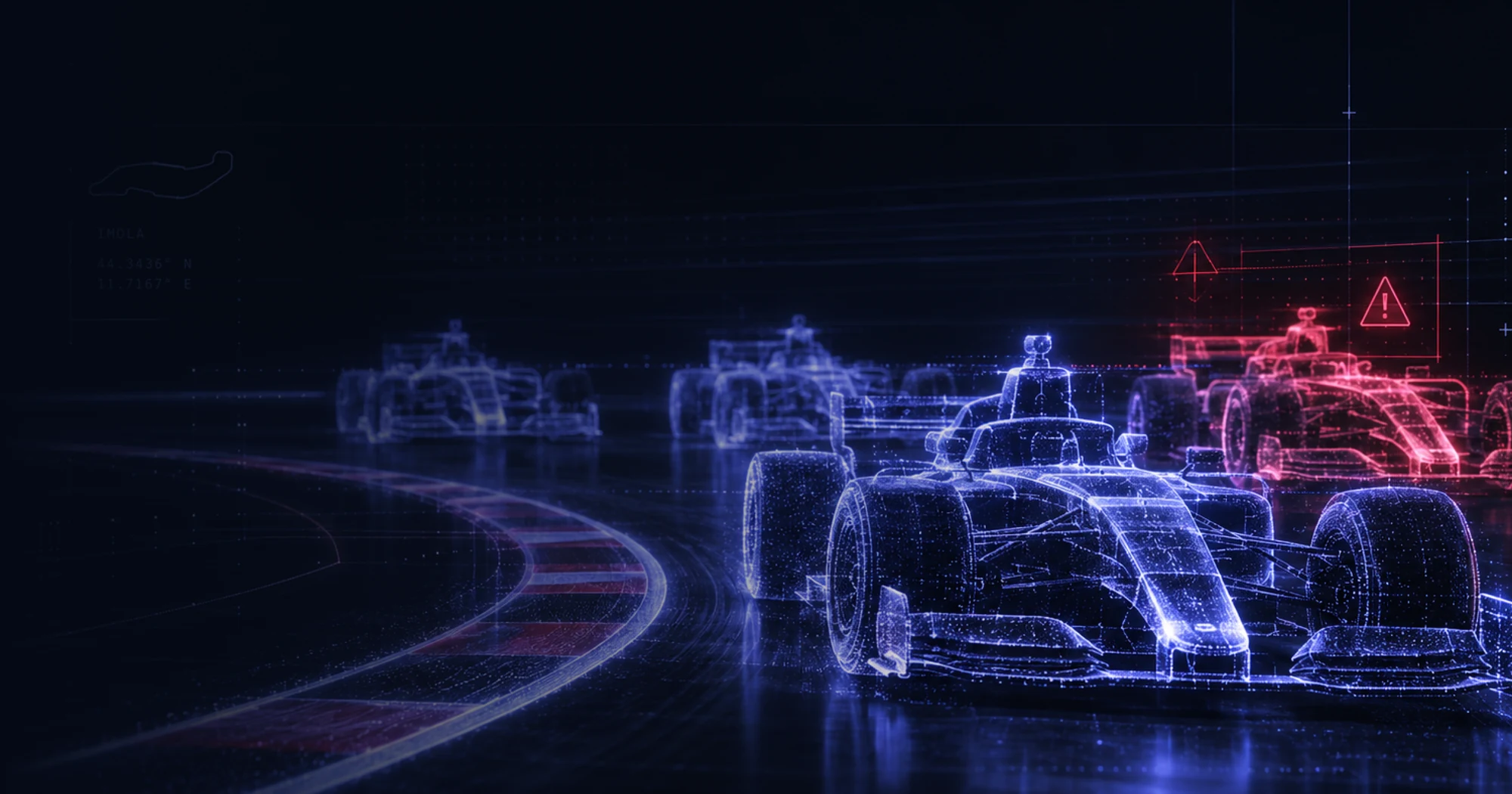 Constructor takes second place in the Imola round of A2RL