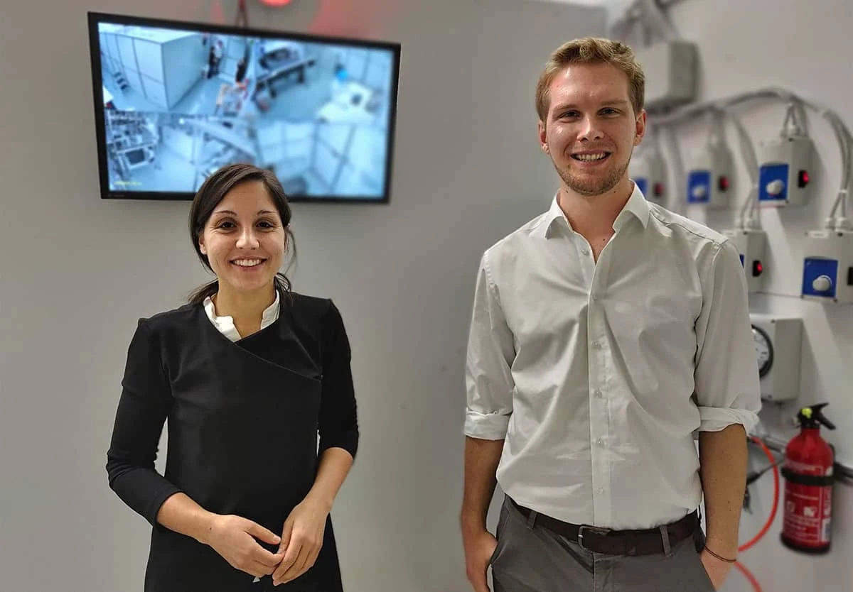 Vitrealab Expands Cleanroom to Increase Production of AR Light Engines