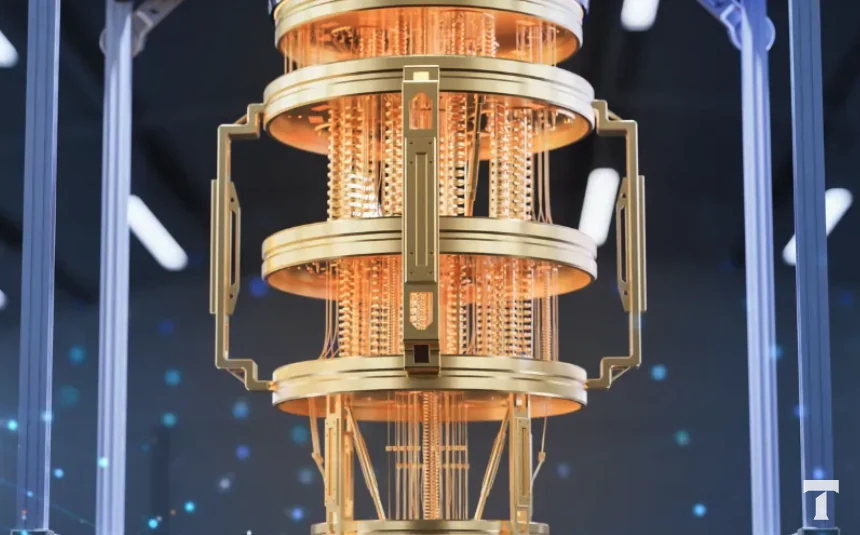 Funding Quantum Next Frontier Publication: Tech Capital