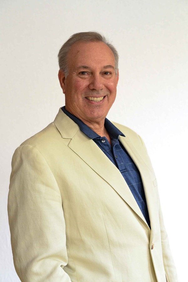 Portrait of John Mascali