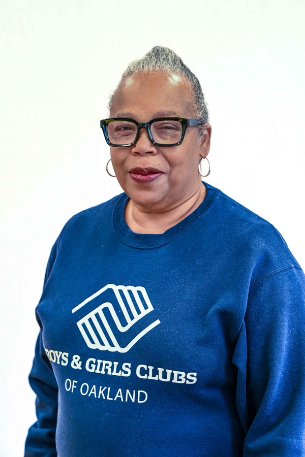 Portrait of Dawn Duplessis