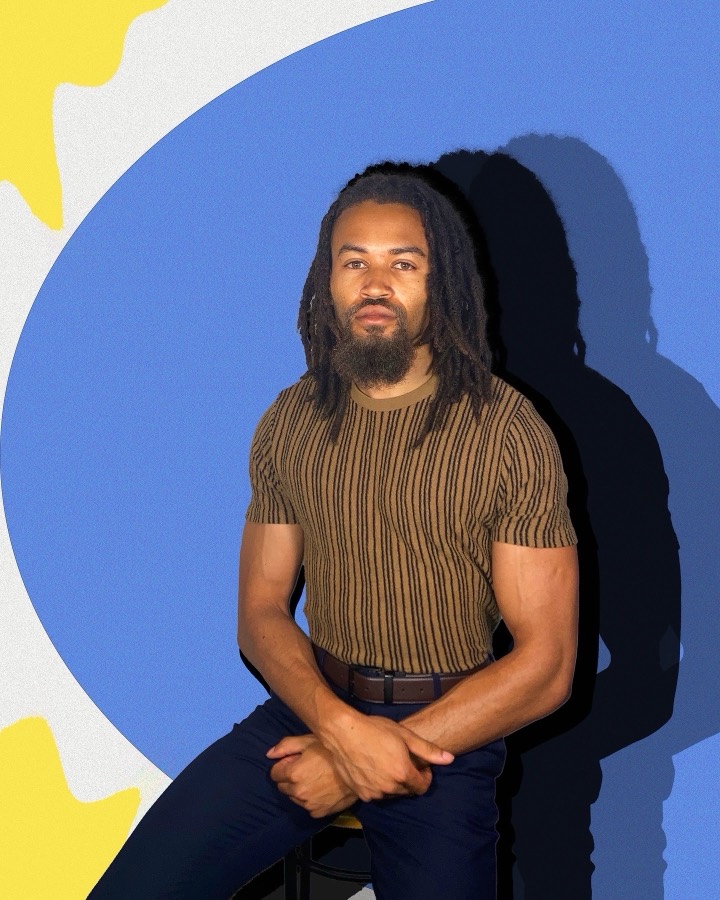 Portrait of Daeveon Emery