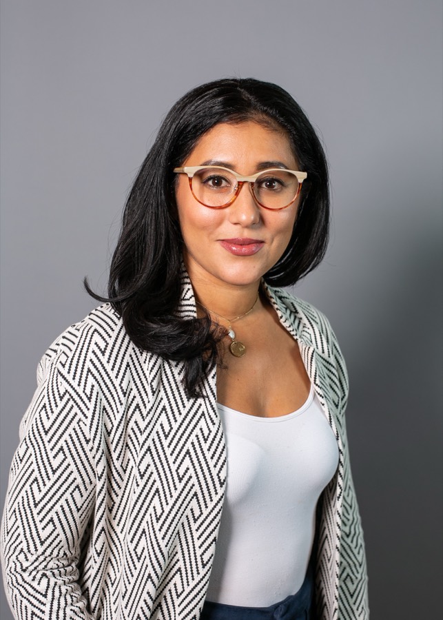 Portrait of Laila Dreidame