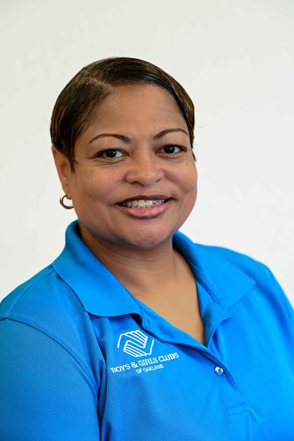 Portrait of Magen Clay