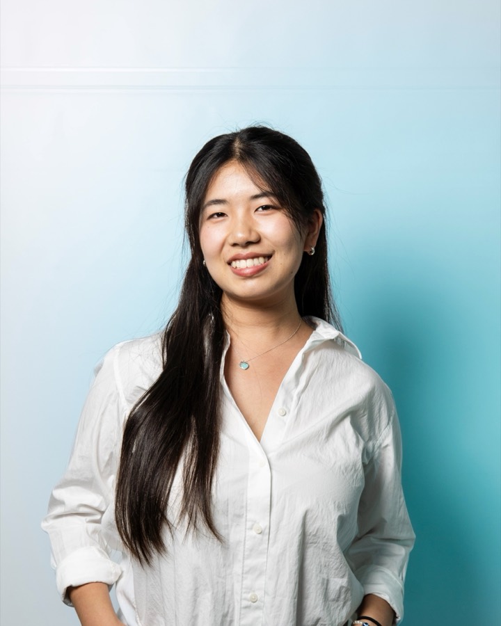 Portrait of Hayley Yoon