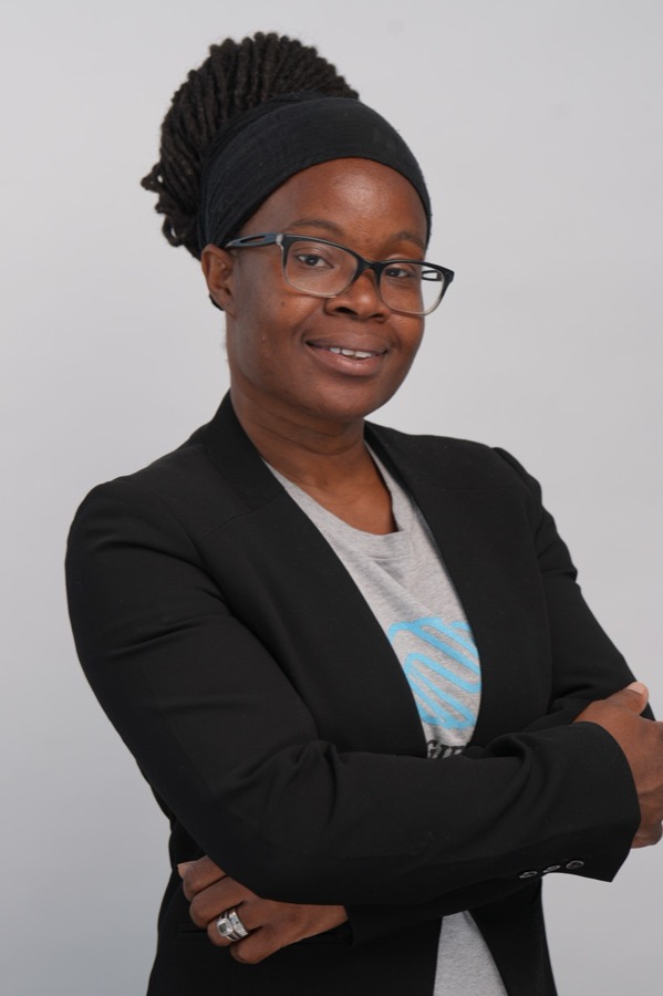 Portrait of Shelley Mitchell