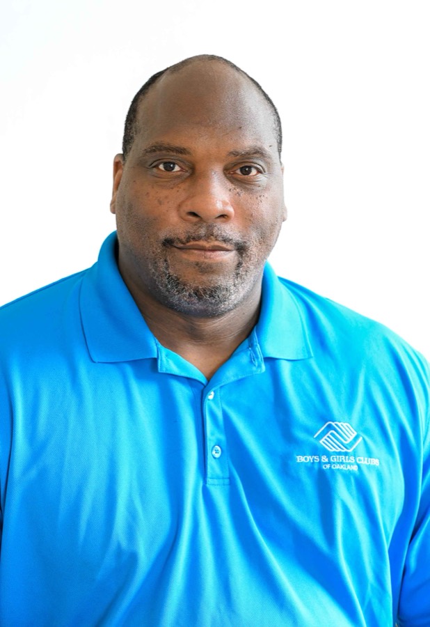 Portrait of Darnell McCulloch