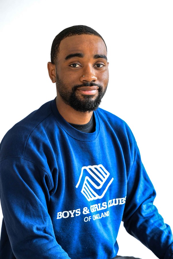 Portrait of Dominic Rew