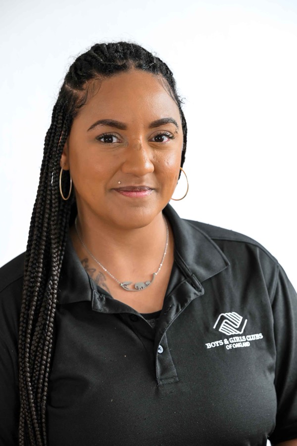 Portrait of Kiera Walker