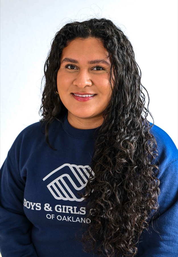 Portrait of Liz Hernandez Dominguez