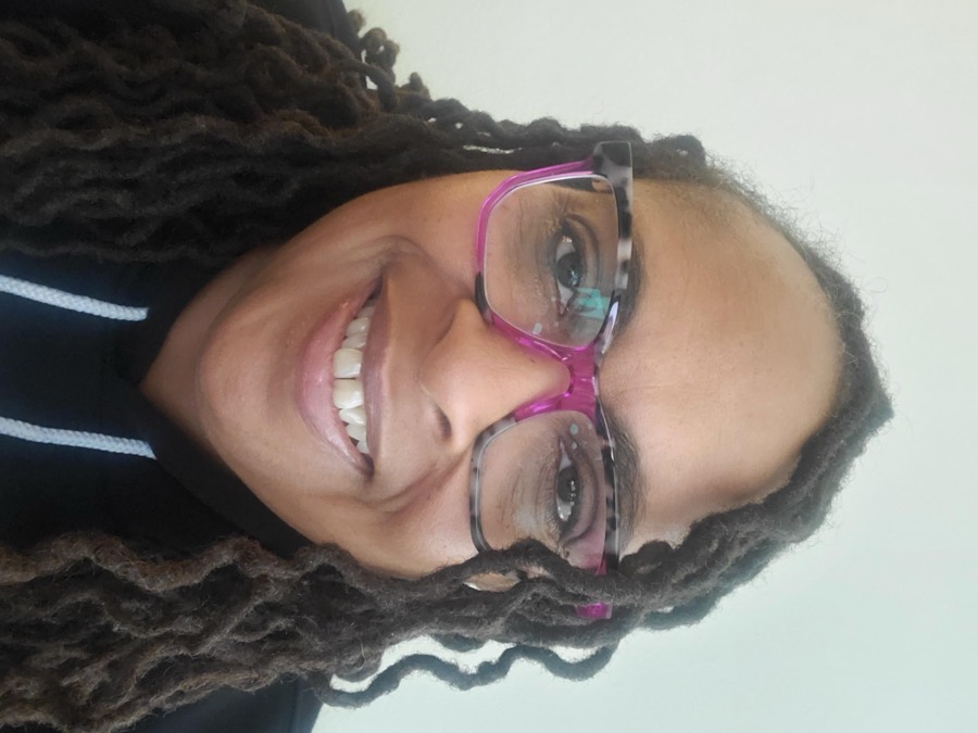 Portrait of Melody Washington