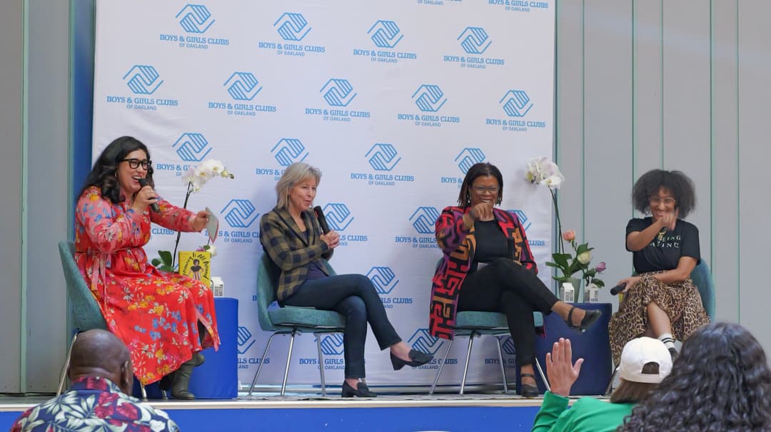 Roots to Wings: Women Inspiring Girls