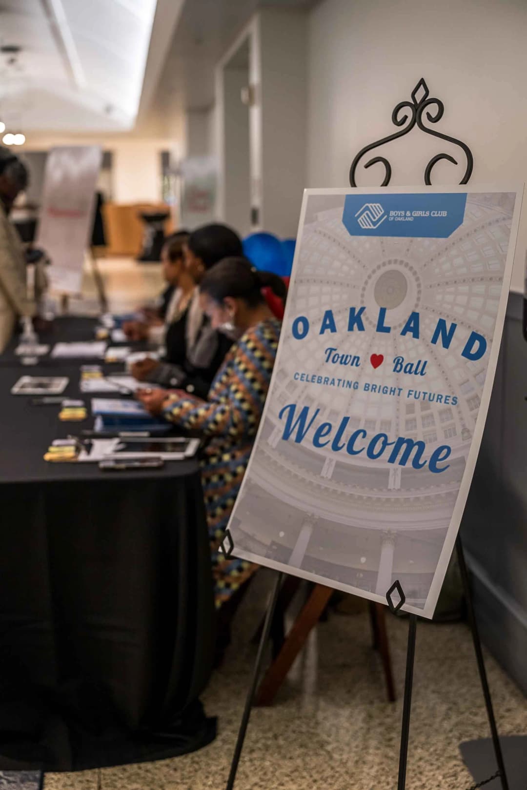 9th Annual Oakland Town Ball