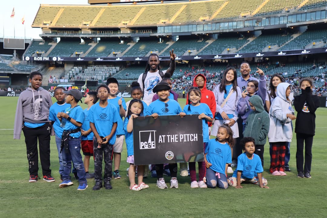 Oakland Roots BGCO Night - Image 7